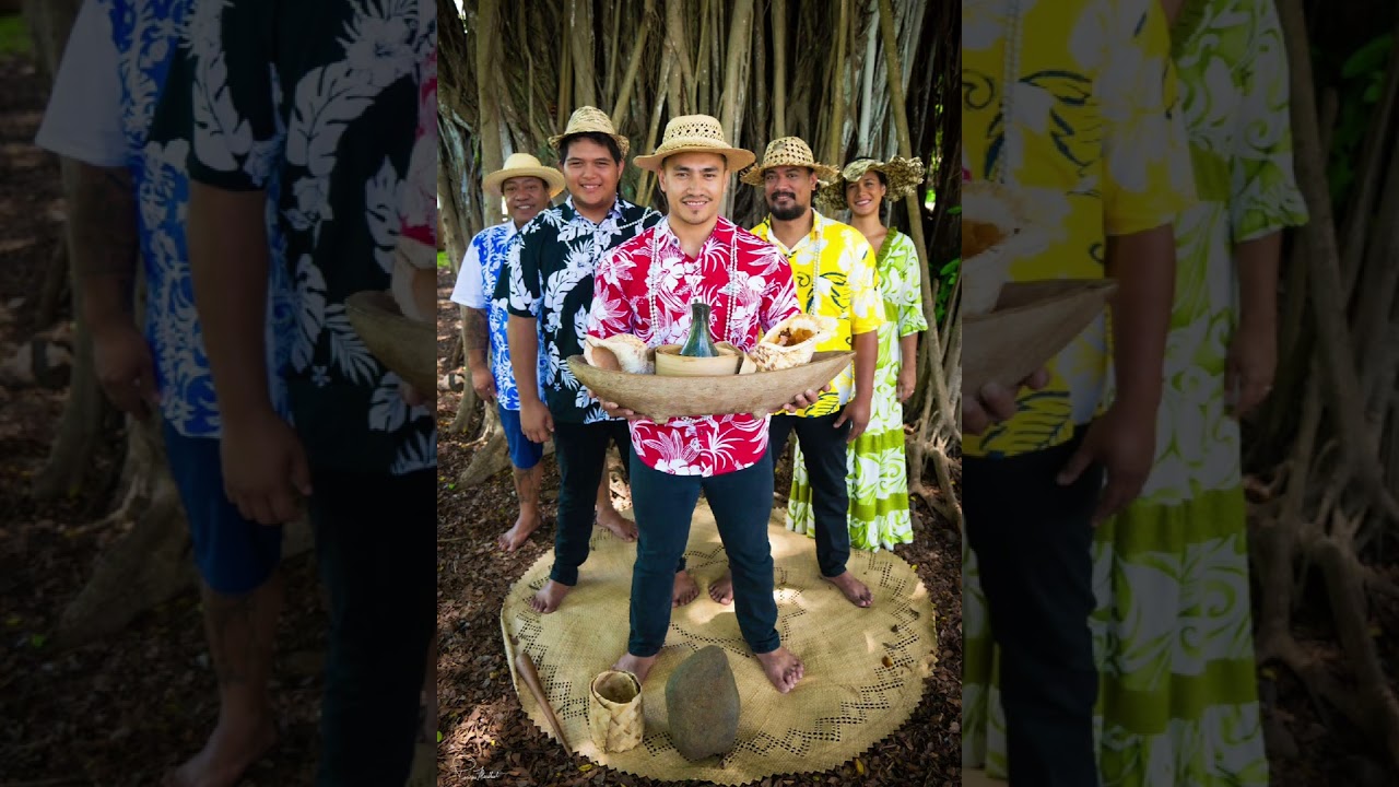 To oe parau (Festival des &icirc;les Australes Rimatara 2025)