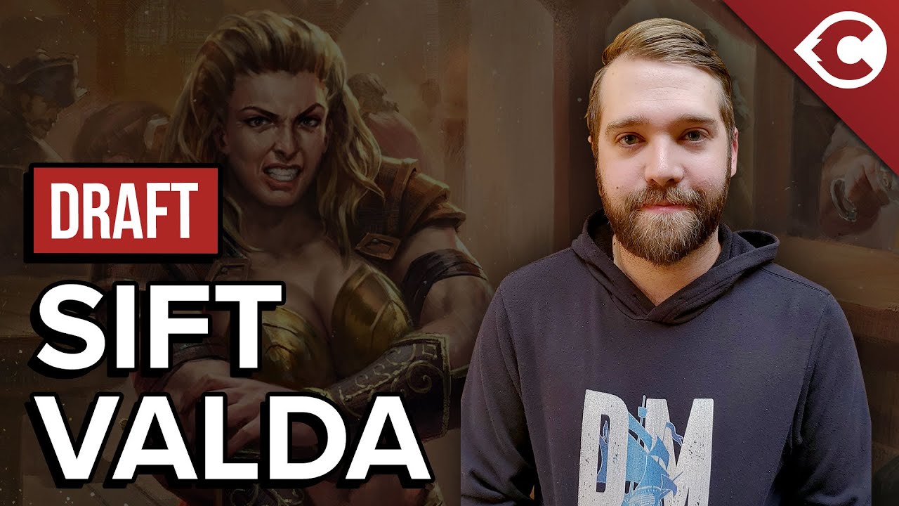 Sift Valda - Blitz Deck Tech
