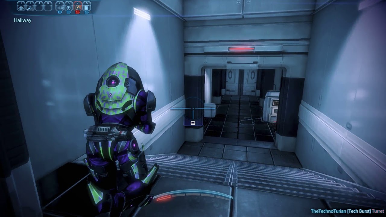 The Weekly Turian 57:  Crusader (Platinum Solo)