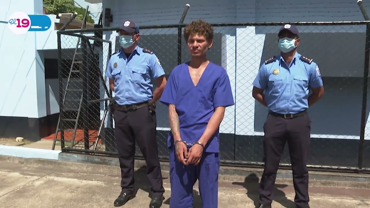 Capturan a sujeto autor de muerte homicida en barrio Enrique Schmidt