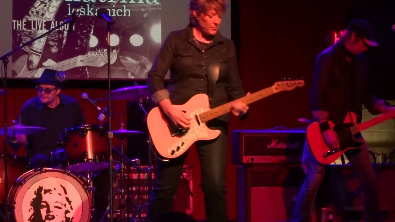 “Do You Want Crying” Katrina Leskanich@Tellus360 Lancaster, PA 3/23/15