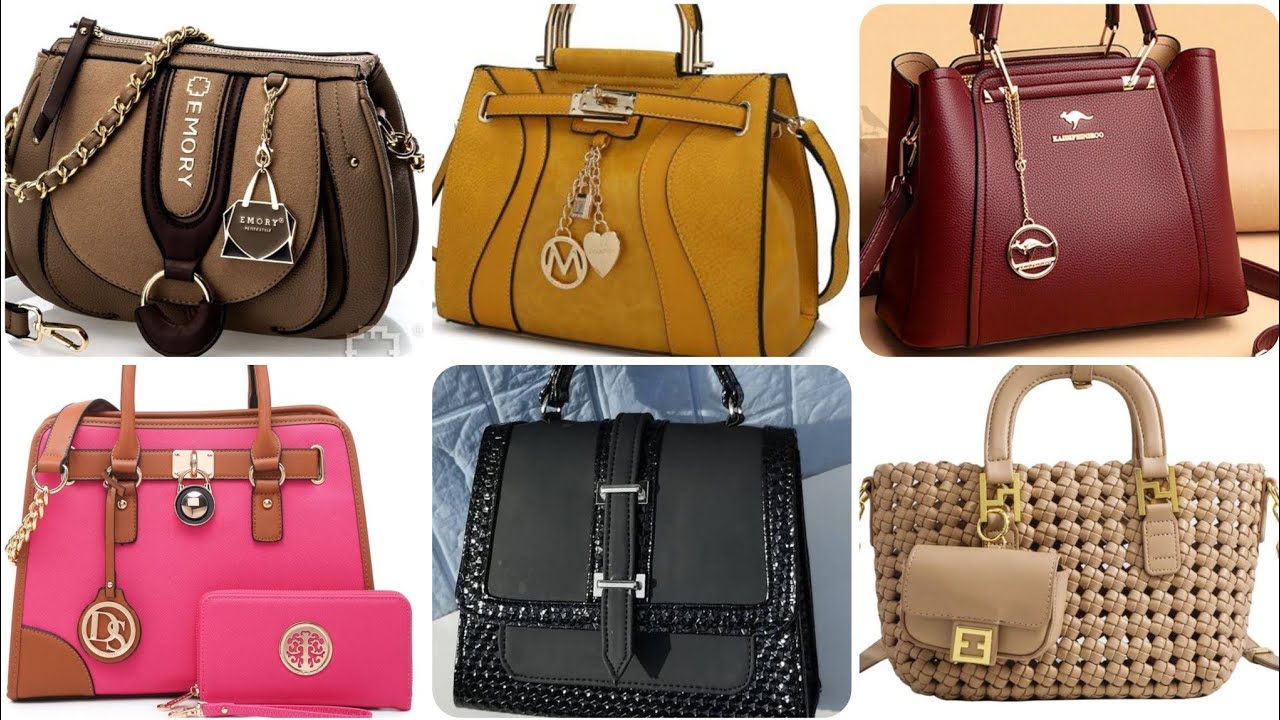New Trending Handbag👛design Ideas For Women| All Stylish Handbag ideas 2025 !