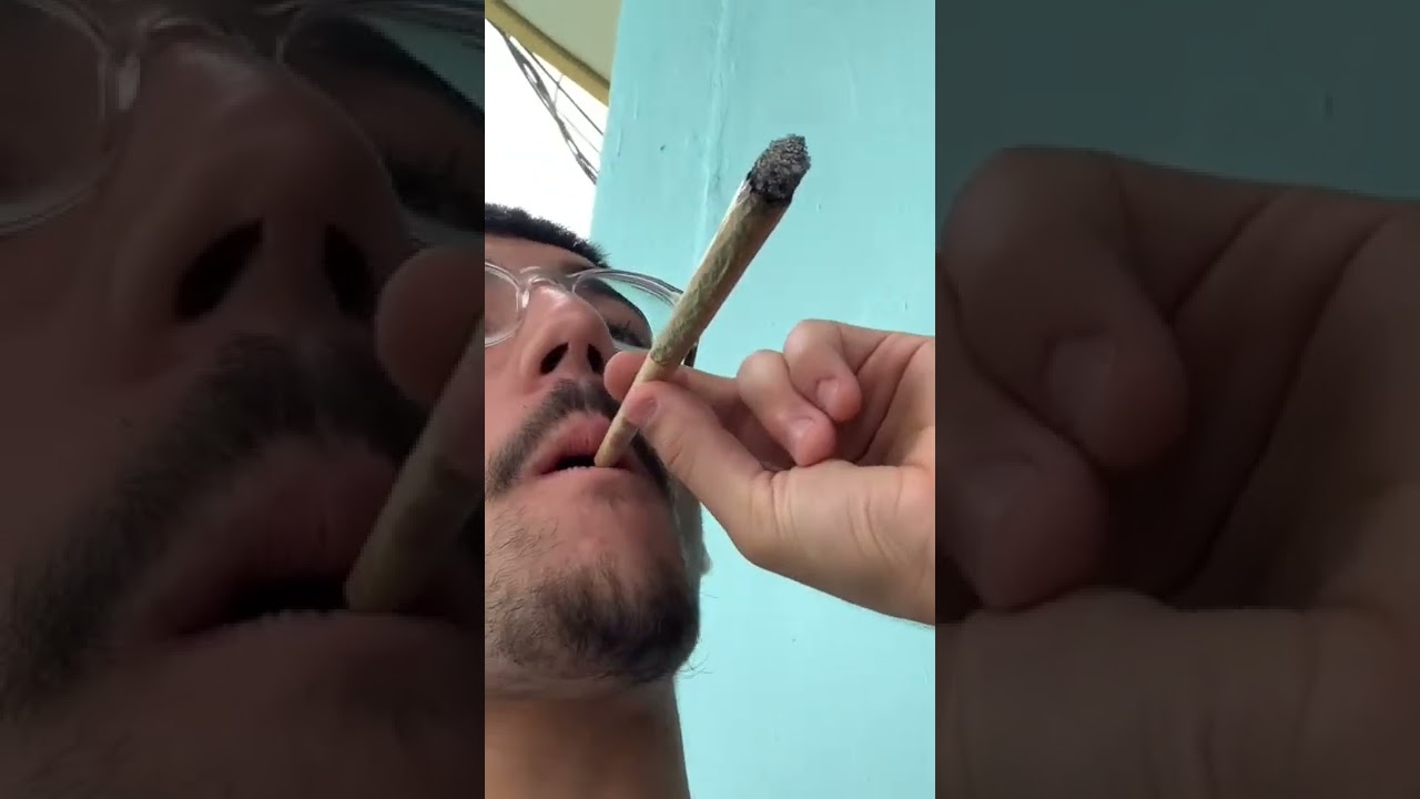 Jak wygląda 5-gramowy blunt👍