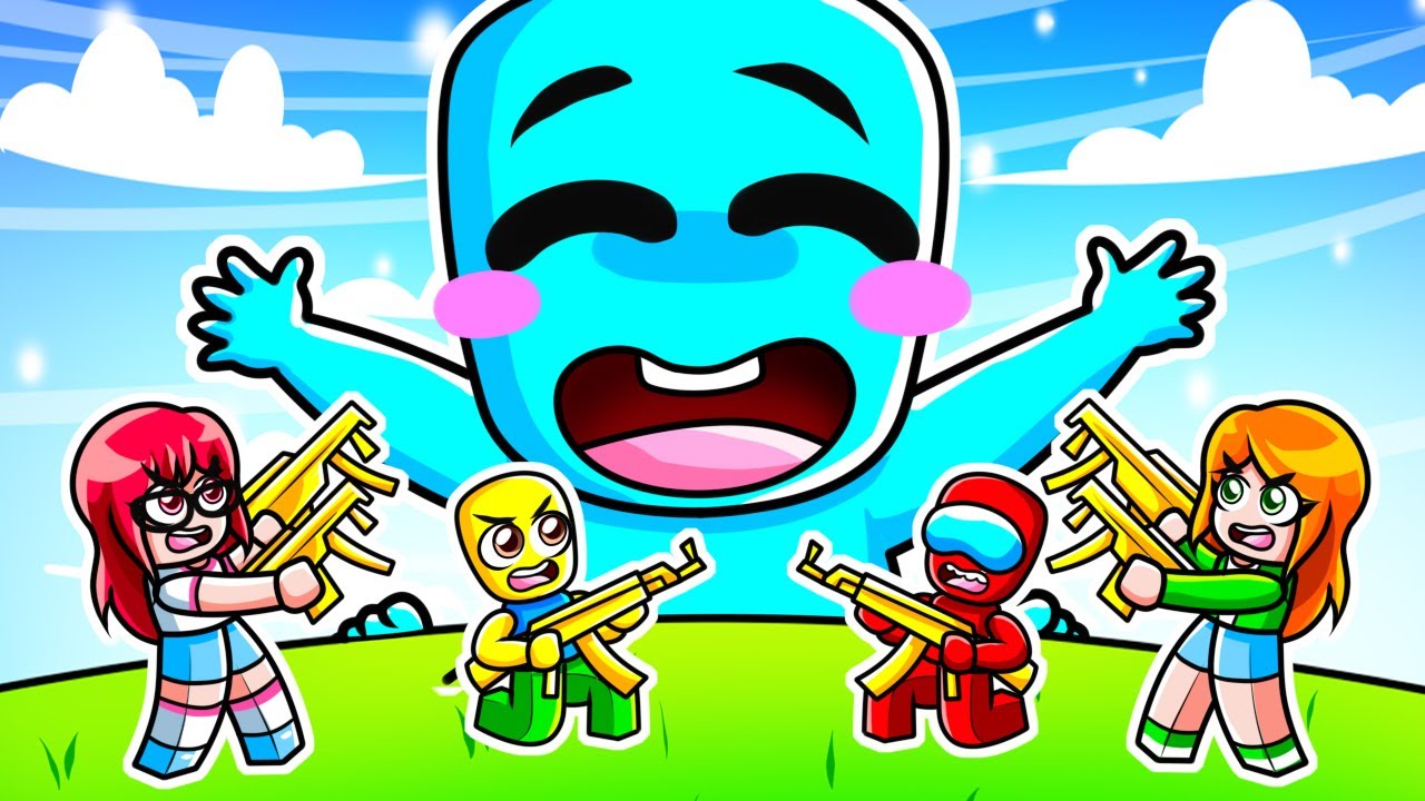 Destruye al BEBE o Muere en Roblox!