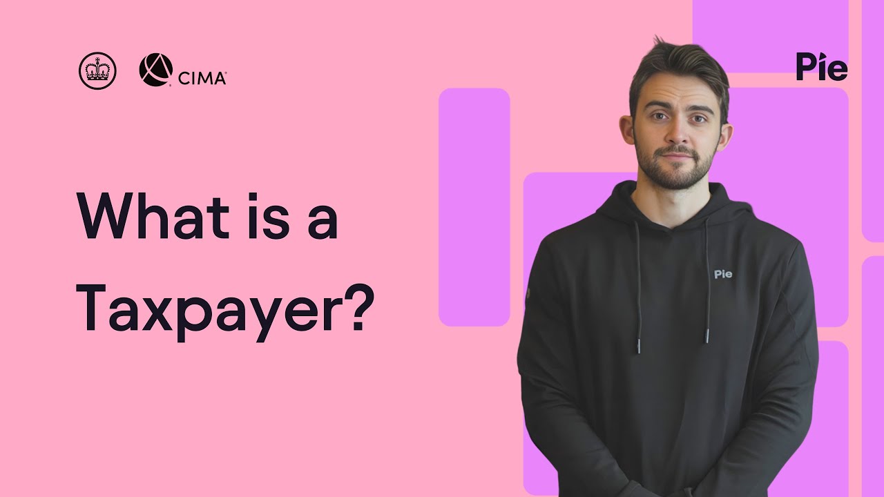What is a Taxpayer?