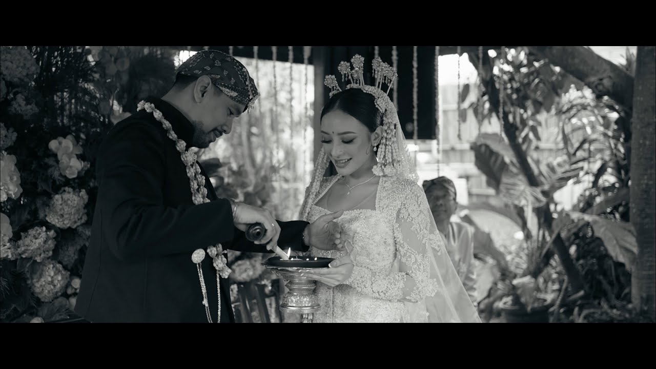 Wedding of Adli & Amanda Zahra - Jati by Jannan