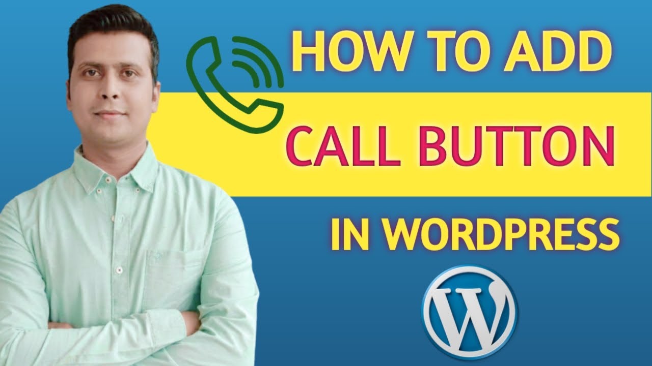 How to Add a Click to Call Button in WordPress