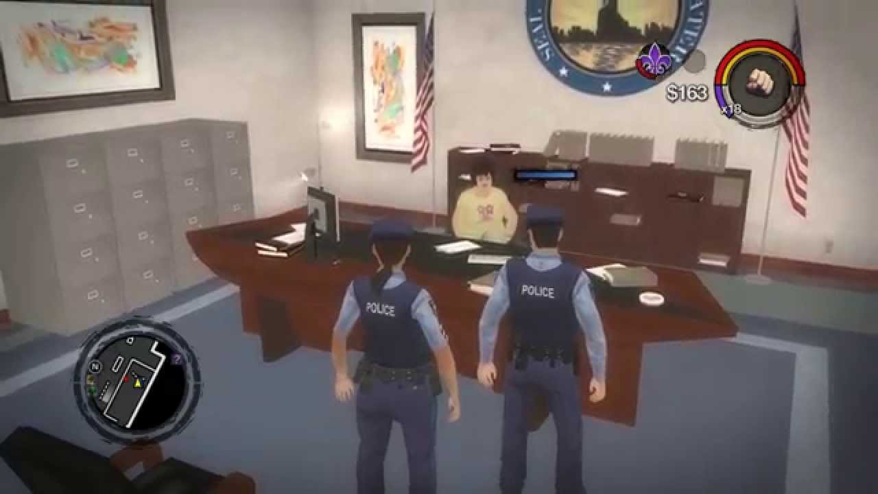 Saints Row 2 - Policing in Stillwater 3