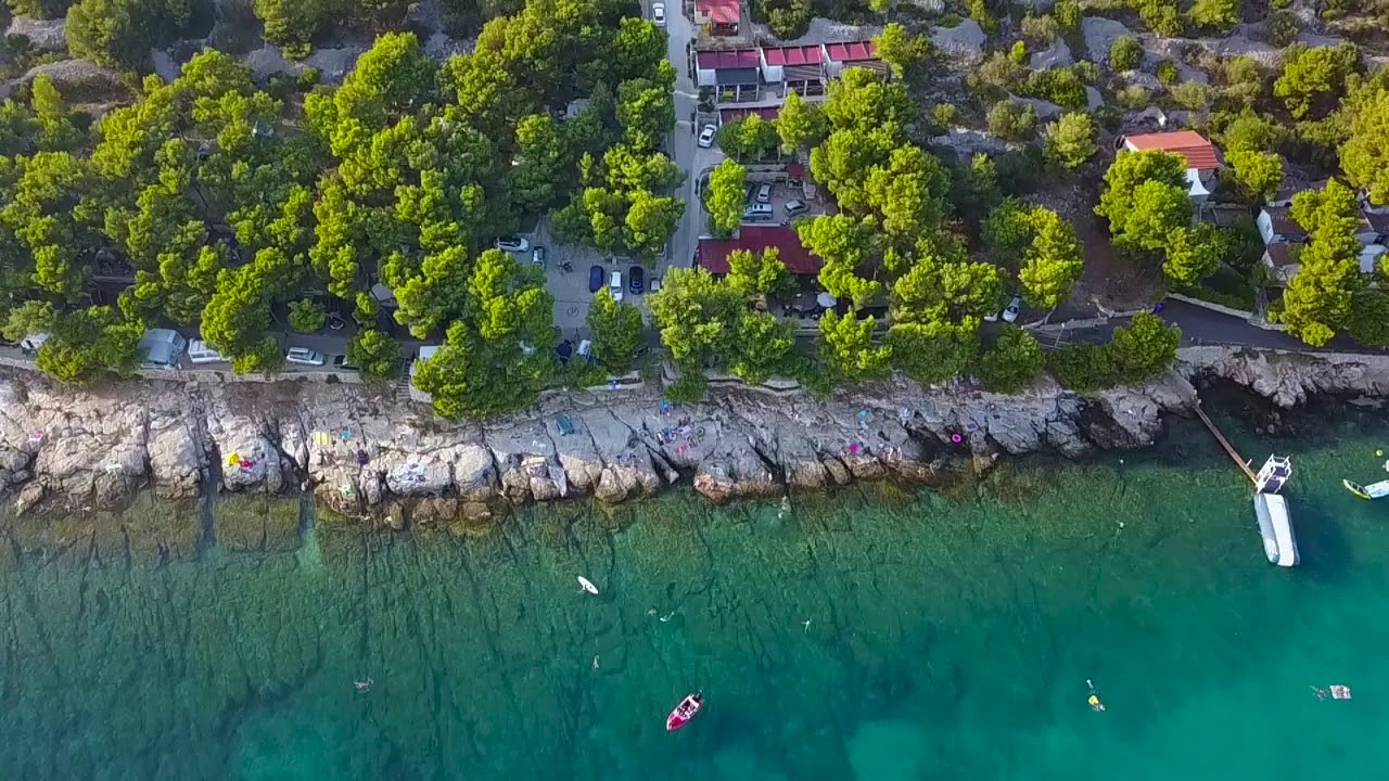 Camp Slanica-Murter, Croatia