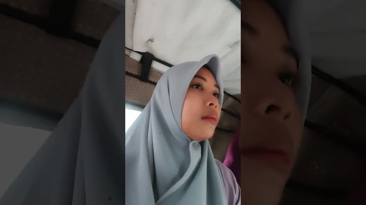 AQMAR PERGI KE TEMPAT MEDAN MALL NAIK BAJAJ
