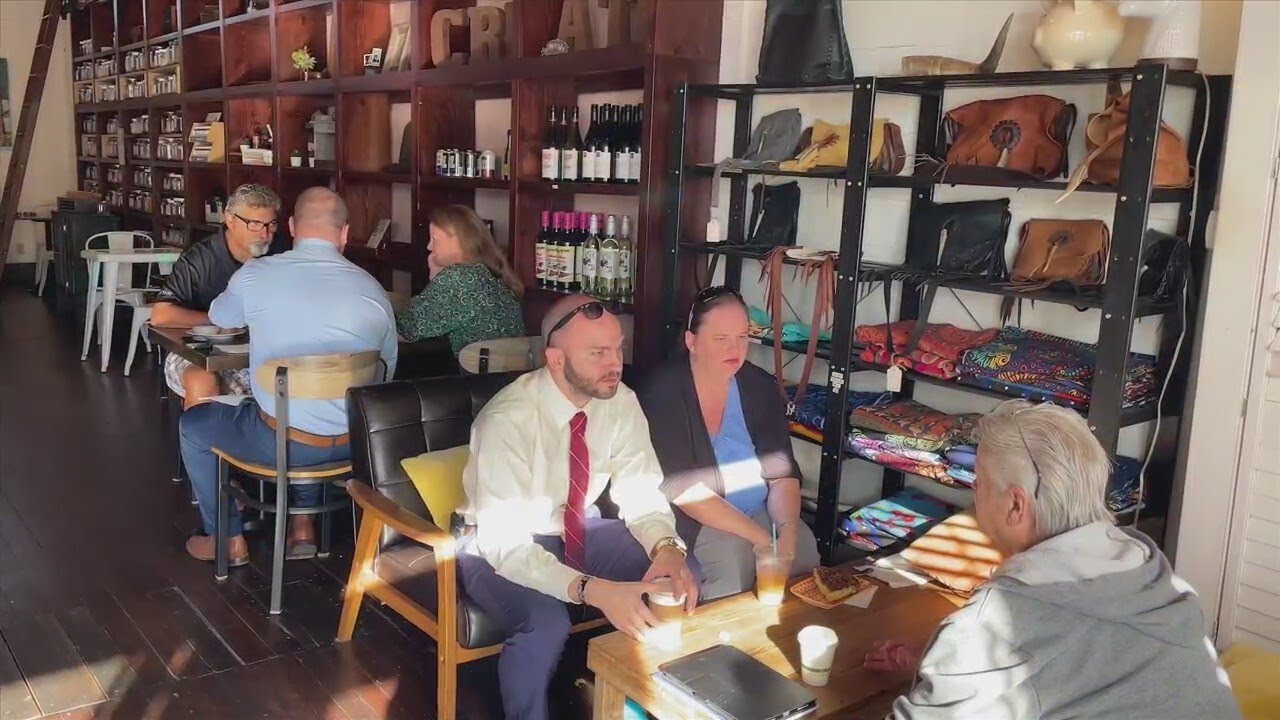 Lynn Haven joins 'Florida City Government Week' to bring residents and city officials together