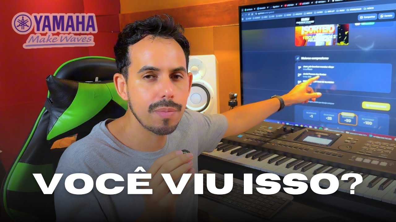 Muita gente ainda não sabe desse sorteio