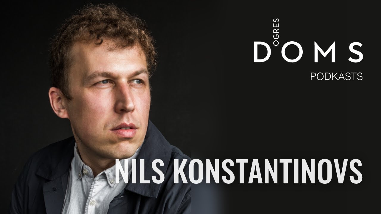 Nils Konstantinovs par pusaudžu problēmām, dzimumu maiņu, konkurenci ar garīdzniekiem, sātana bībeli