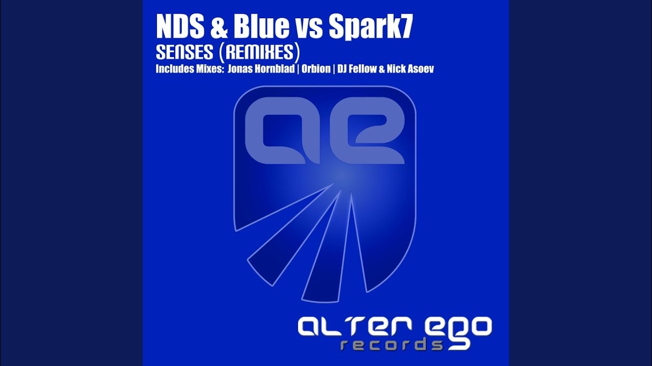 Senses (Jonas Hornblad Remix)