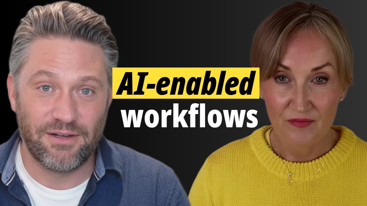 AI-Enabled Workflows for Enterprise Brands, with Richard Coope, Brightful