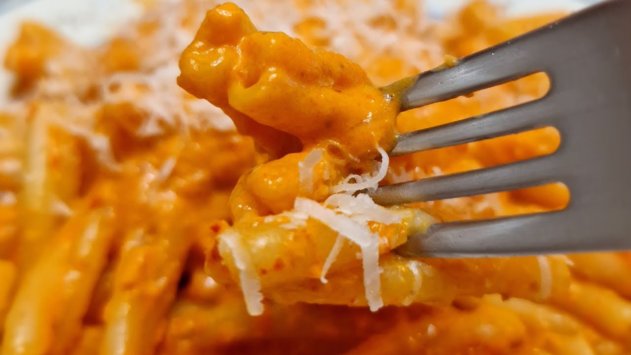 Come Fare la Pasta con Crema ai Peperoni: Ricetta Perfetta in 30 Minuti!