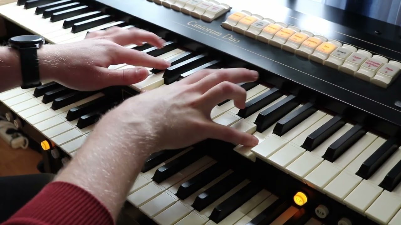 Gordon Young - Prelude in Classic Style