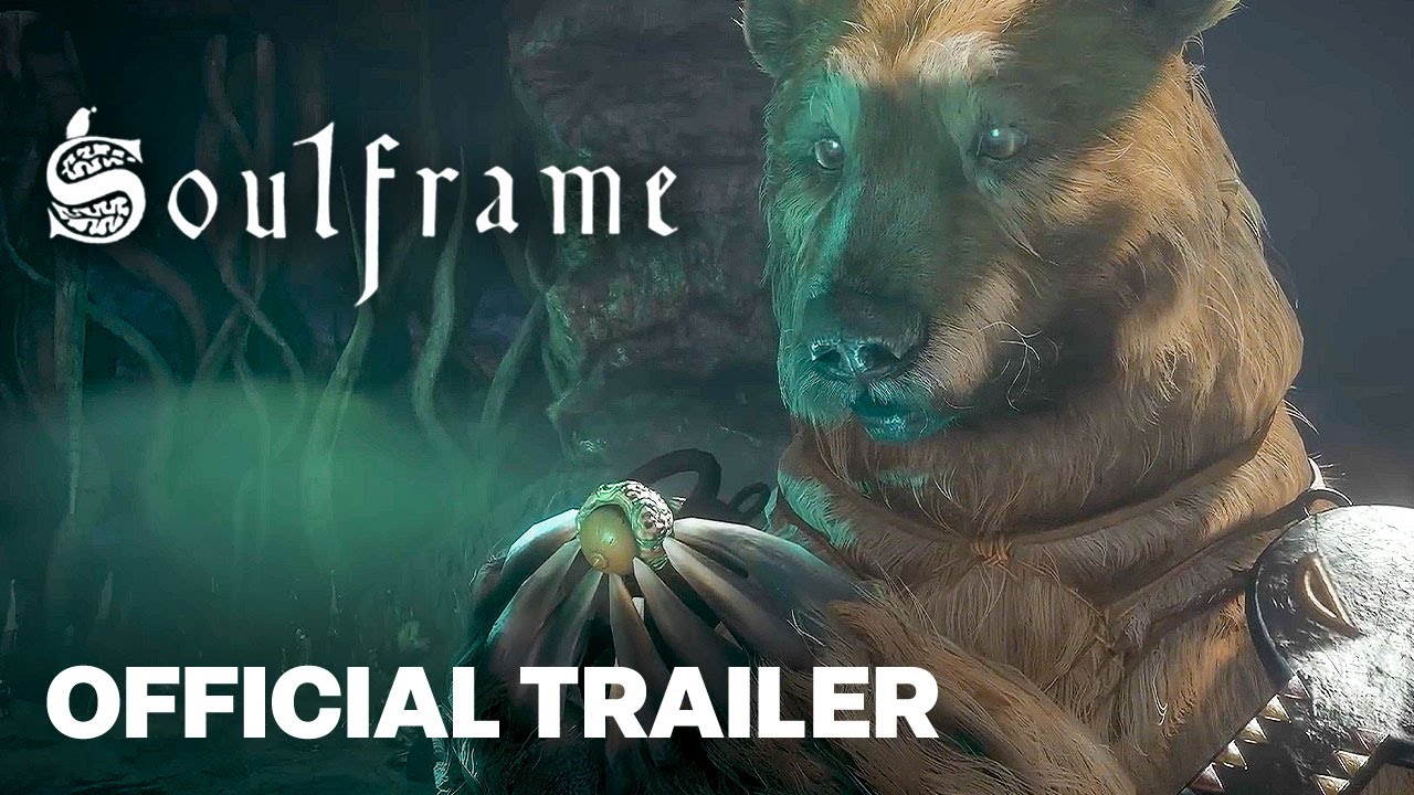 Soulframe: Preludes &mdash; Трейлер игрового процесса
