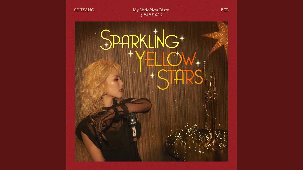 Sparkling Yellow Stars (Instrumental)