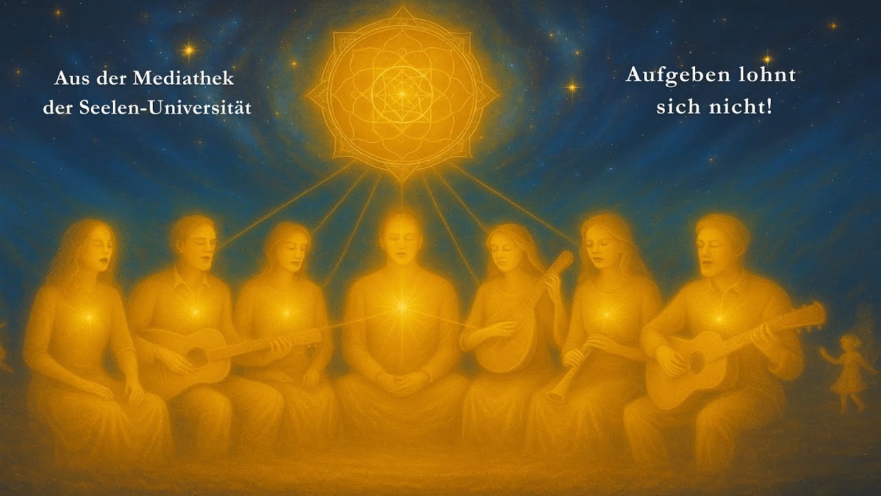 ✨ Gemeinsam stark: Ein Lied für Mut, Vertrauen und Seelen-Licht!