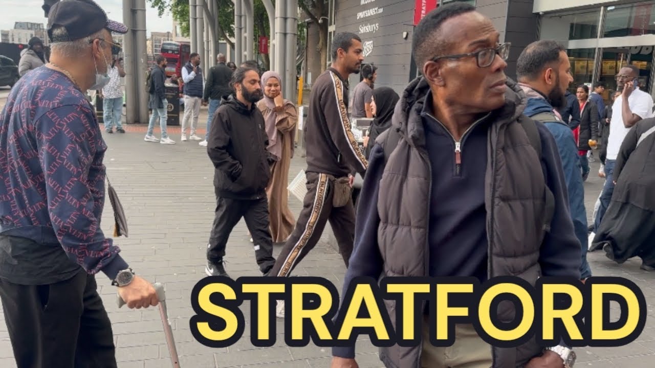 Is Stratford London Safe? You&rsquo;ll Be Surprised!