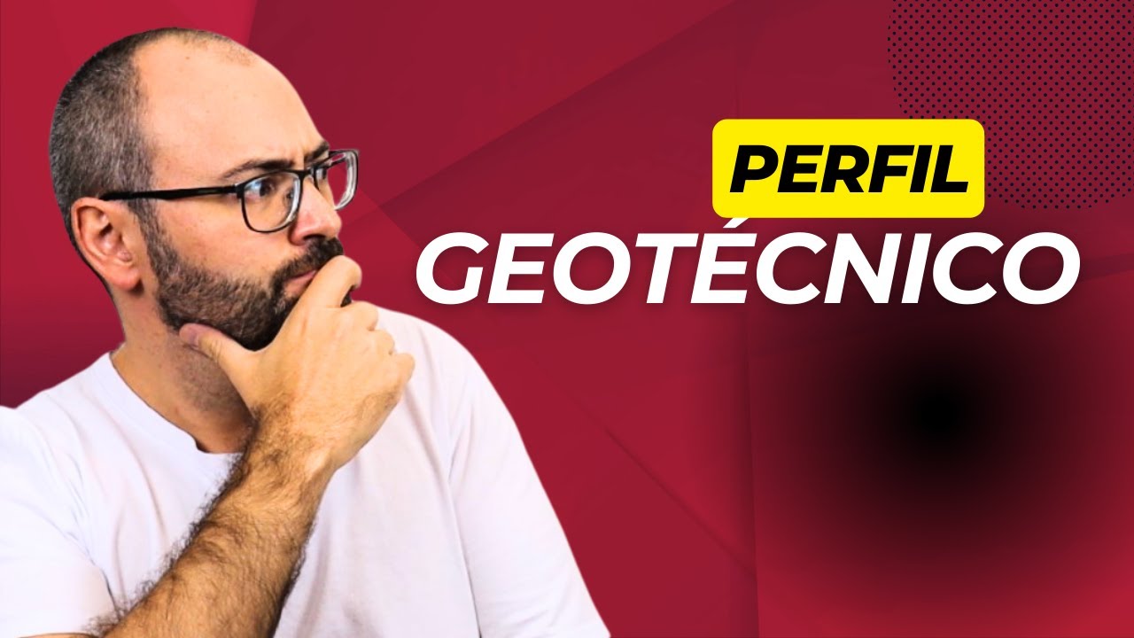 Mecânica dos Solos - Perfil Geotécnico