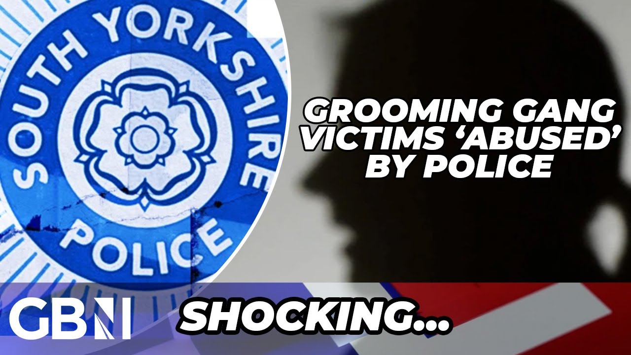 SHOCKING: Grooming gangs victims claim they were abused by police in 'horrifying' revelation