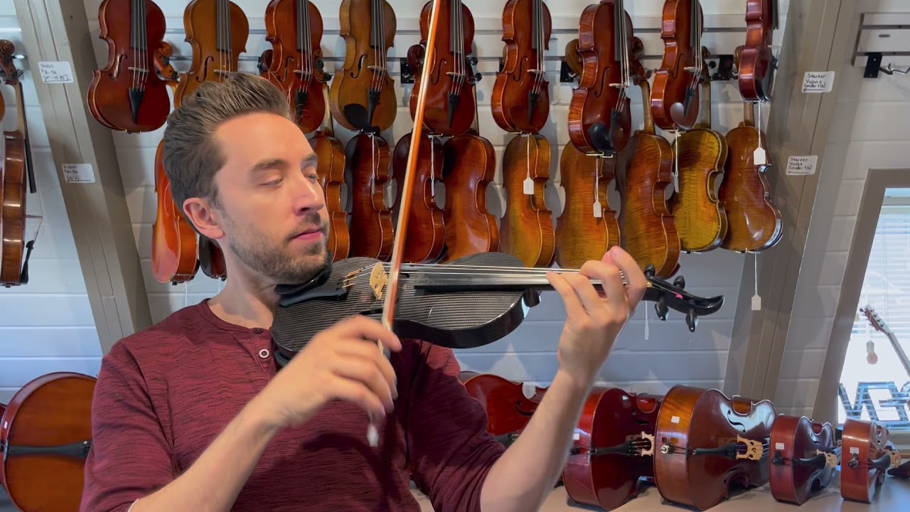 Purchasing a carbon fiber instrument? Watch this first!
