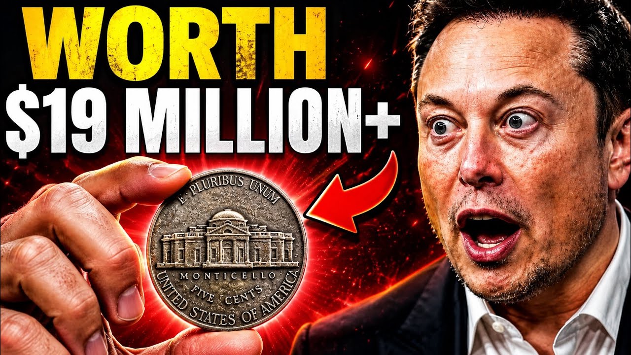 3 rare U.S. Coins Collectors Are Secretly Hunting Right Now &mdash; Check Your Change Before It&rsquo;s Gone! 💰