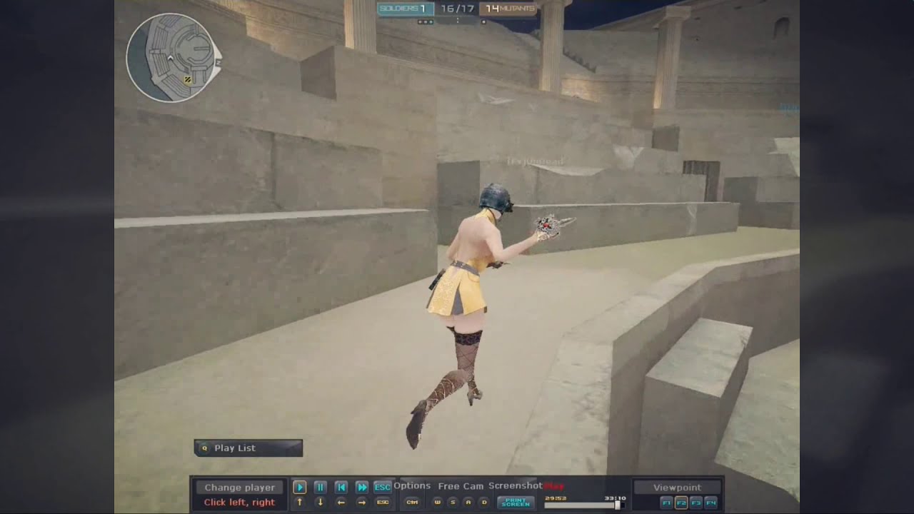 [ Crossfire West ] [Fv]UnDead-. Favorite&trade; Clan member PW3ND [D]ollLar*