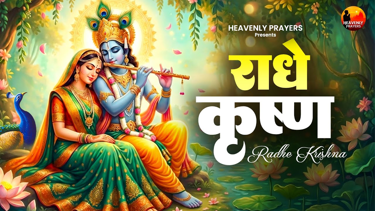 Radhe Krishna Radhe Krishna Krishna Krishna Radhe Radhe - Krishna Bhajan | राधे कृष्ण राधे कृष्ण