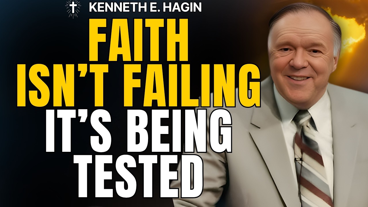 Why FAITH Works for MONEY the Same Way It Works for HEALING | Kenneth E. Hagin