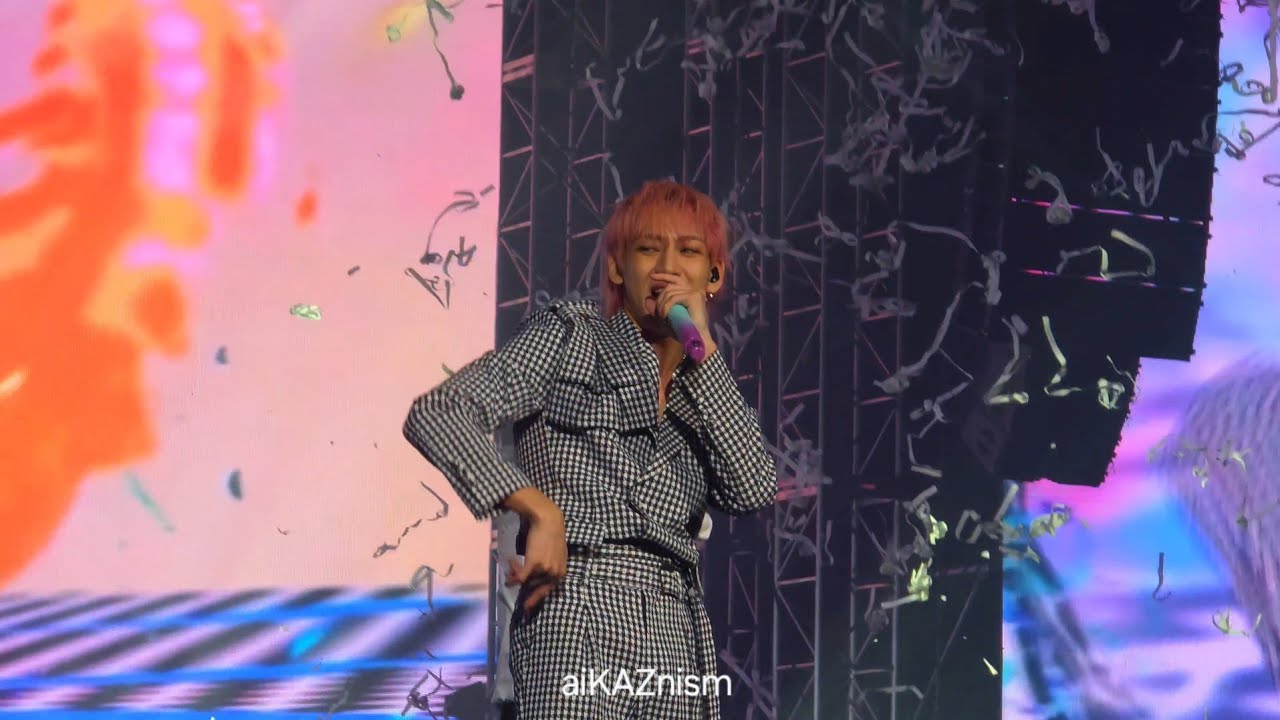 20250131 RiBBon - BamBam #BamBam #GOT7 #갓세븐 #GOT7_NESTFEST_Day1 #GOT7_NESTFEST