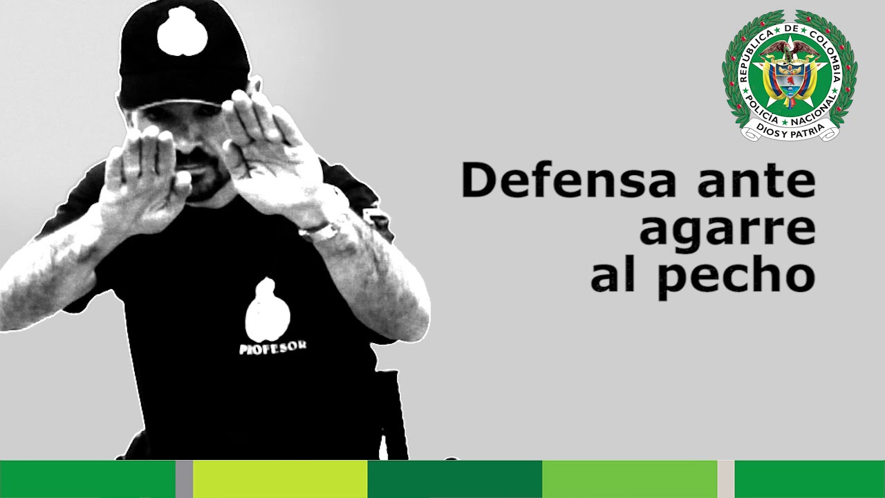 Control y Defensa Policial por Antonio Coque