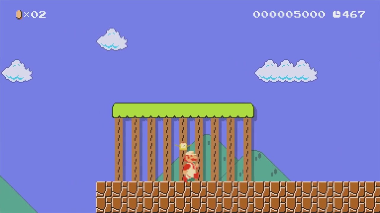 JNPoop: Super Mario Maker - W13-1: Taxi Driver
