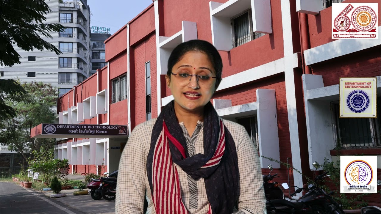 || Career in Biotechnology (BSC Microbiology) || VNSGU ||