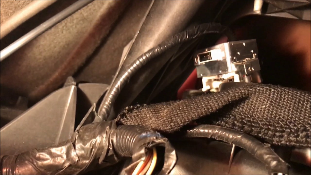 Durango HID headlight replacement 2014 model