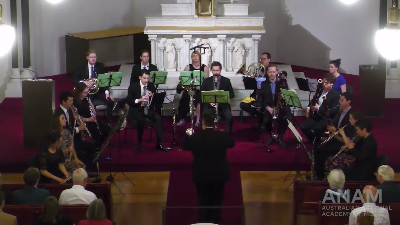 Richard Strauss / Nigel Shore: Der Rosenkavalier - Harmoniemusik
