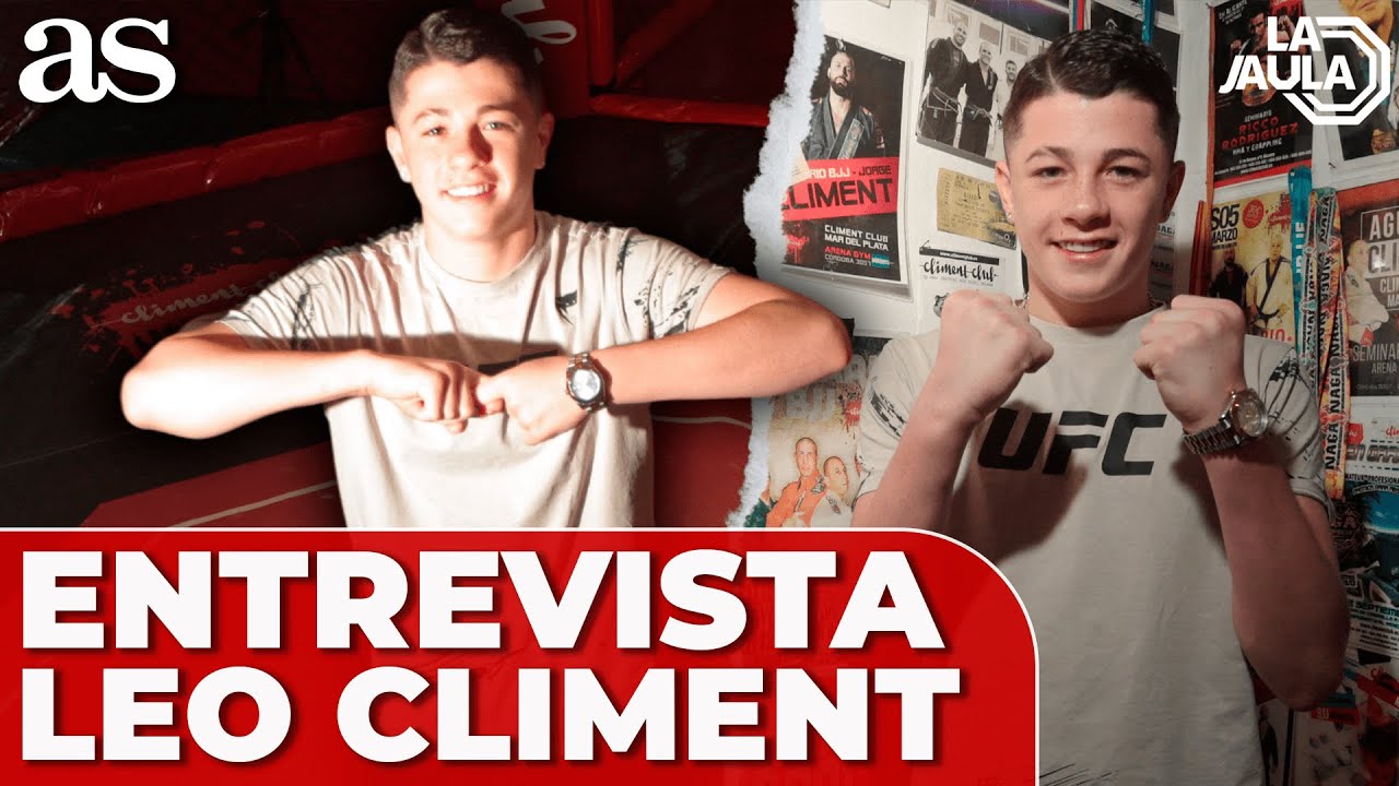 ENTREVISTA a LEO CLIMENT 