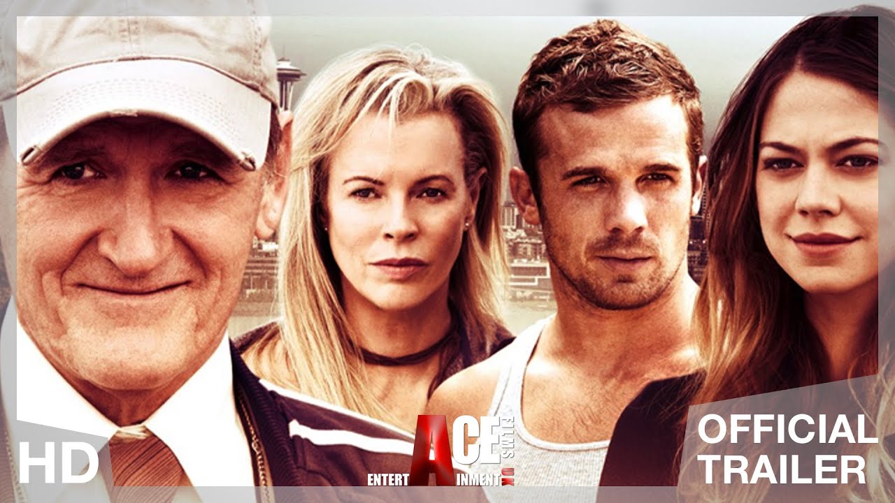 4 Minute Mile - Official Trailer HD - Cam Gigandet / Kim Basinger / Richard Jenkins