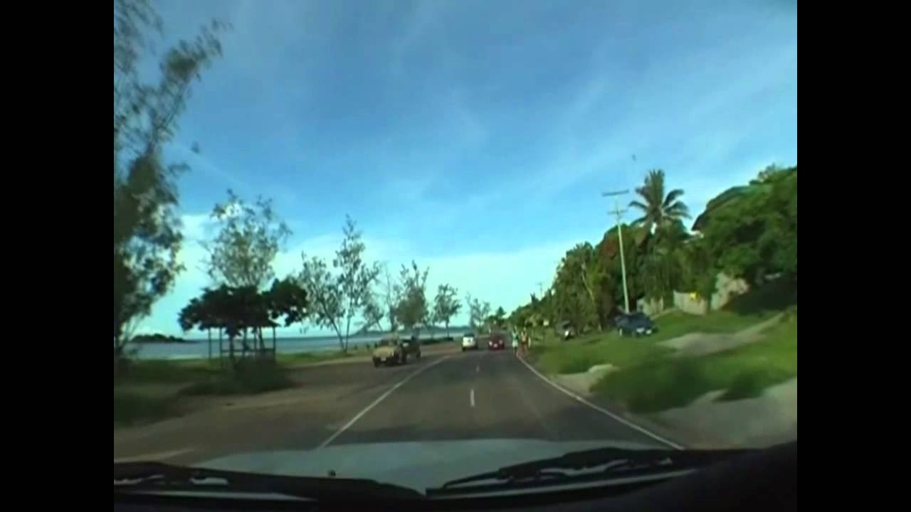 Nick's tour of Thursday Island