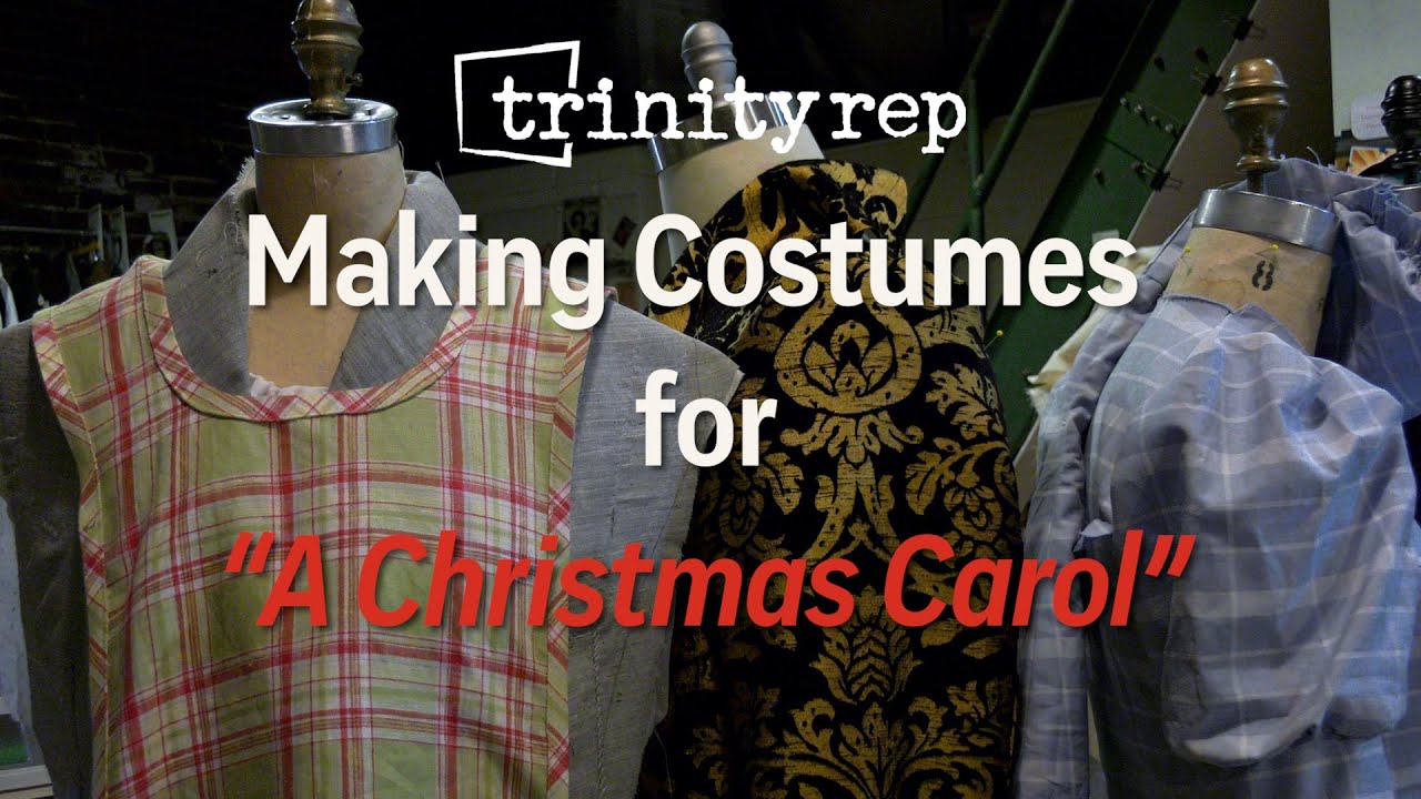 Making Costumes for 