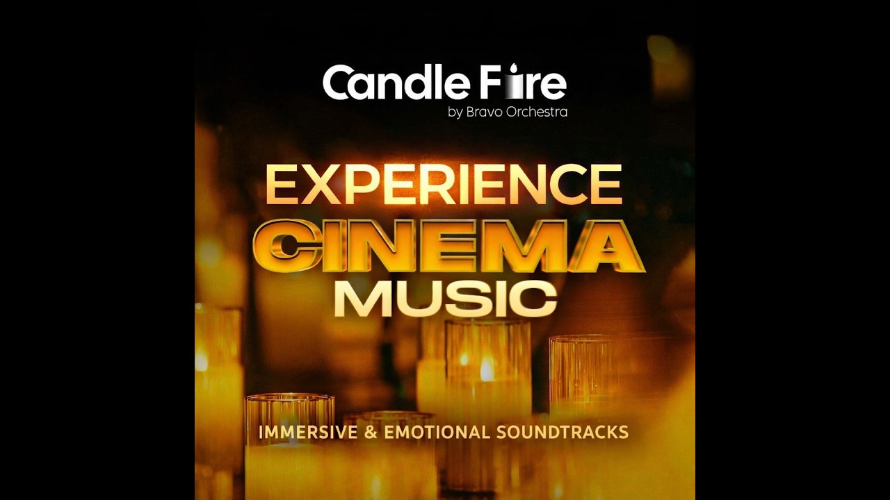 Bravo Orchestra –Experience | Live Cinema music