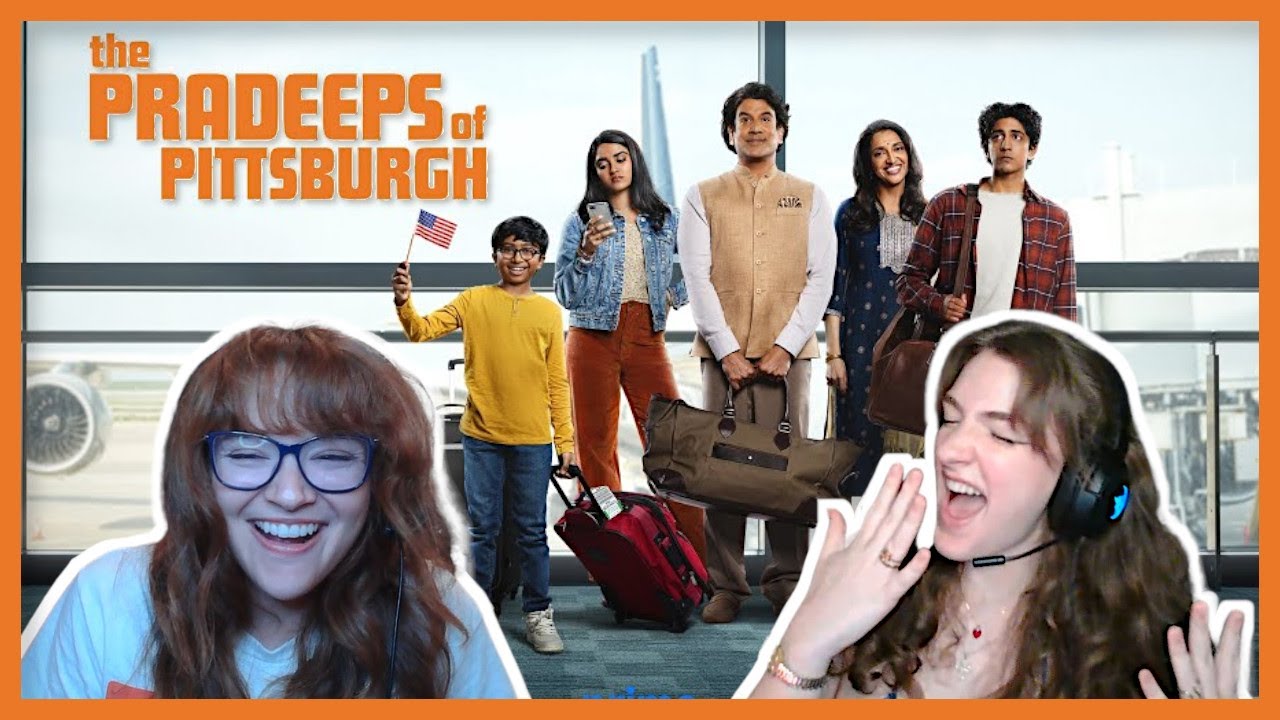 The Pradeeps of Pittsburgh Trailer | REACTION |