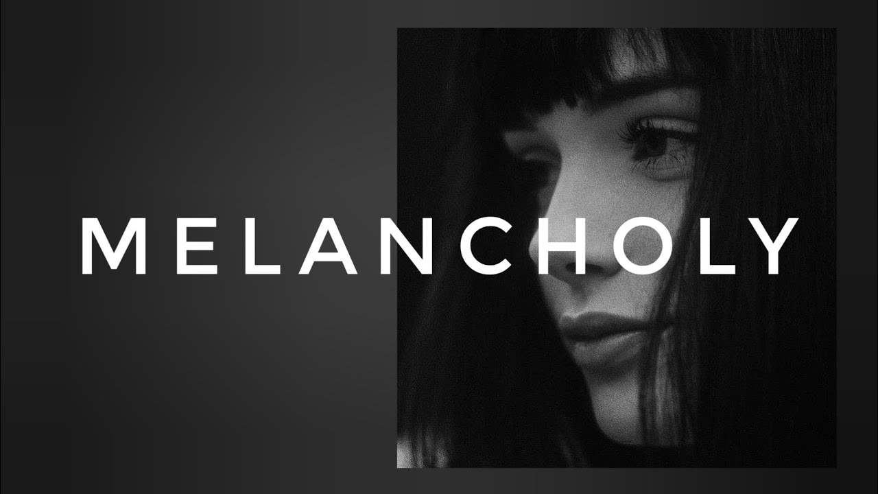 Melancholy | Future Garage & Deep Chill Mix
