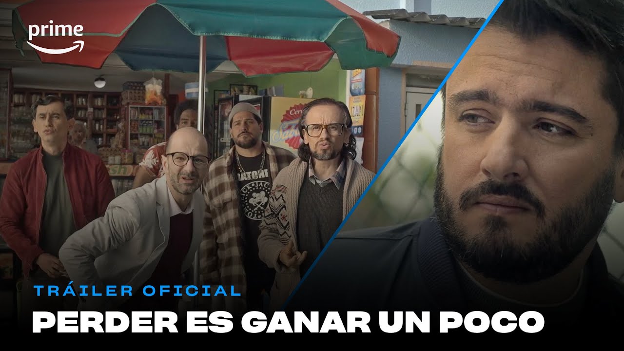 Perder es ganar un poco - Tr&aacute;iler Oficial