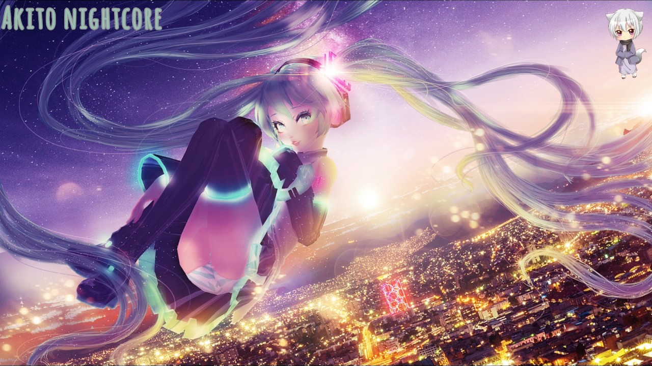 [NIGHTCORE] DJVI - Back On Track [NOLYRICS]