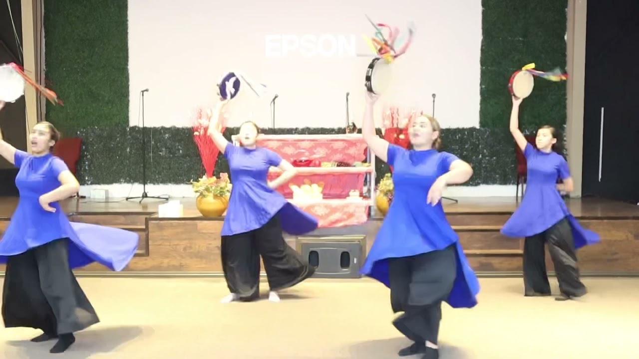 Ale Aleluya Danza