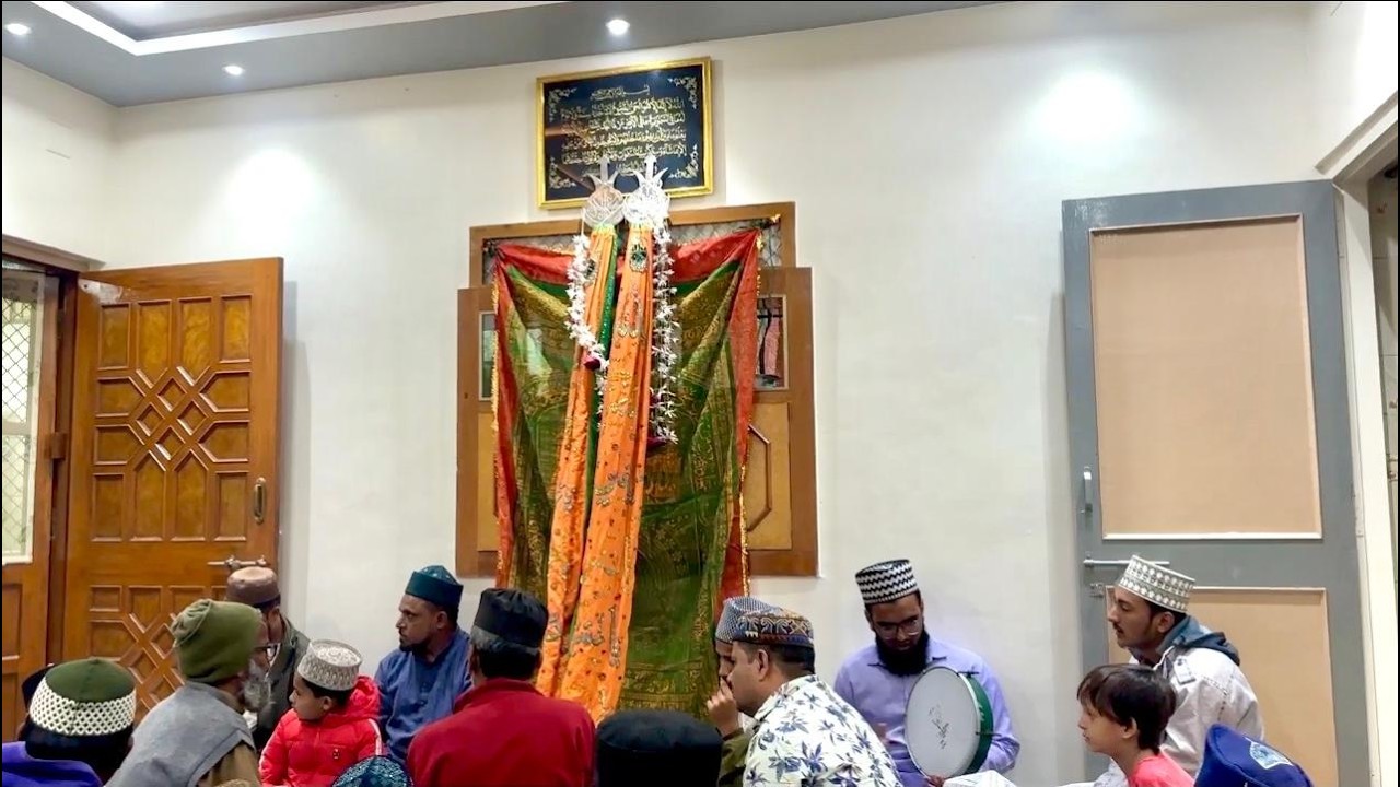 Fazila Kee Shaadi😍 Functions Start Ho Gae | kamilsyed vlogs