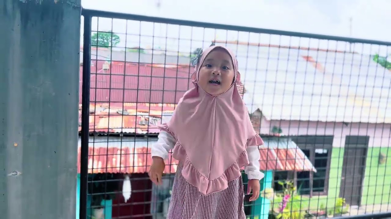 Ajakan bangun pagi 🤩